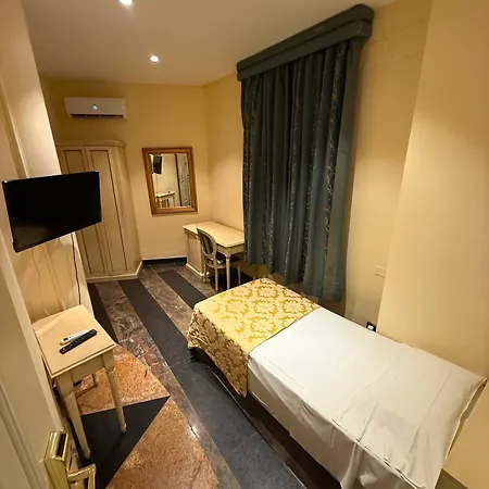 Hotel Quadrifoglio Eur Rzym