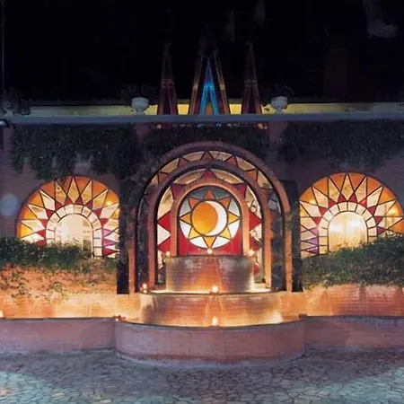 Hotel Quadrifoglio Eur 3*