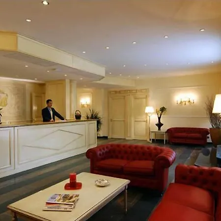 Hotel Quadrifoglio Eur 3*