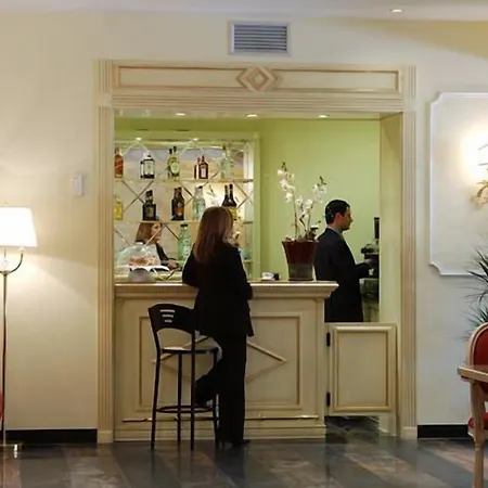 Hotel Quadrifoglio Eur Rome