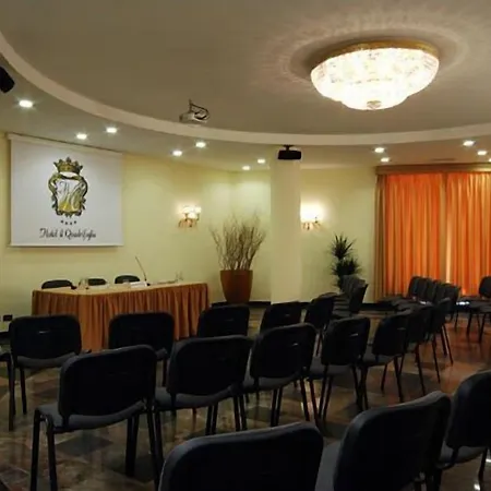 Hotel Quadrifoglio Eur 3*