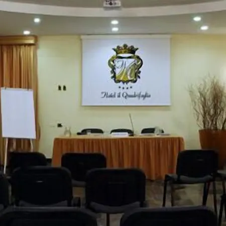 Hotel Quadrifoglio Eur
