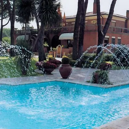 Hotel Quadrifoglio Eur Rome