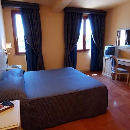 Hotel Quadrifoglio Eur