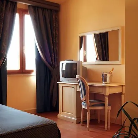 Hotel Quadrifoglio Eur Rome