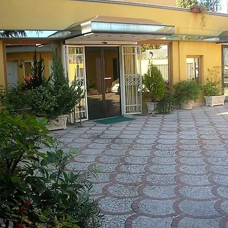 Hotel Quadrifoglio Eur Roma