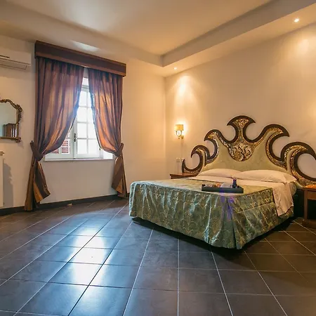 Hotel Quadrifoglio Eur Rzym
