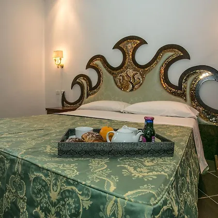 Hotel Quadrifoglio Eur Rzym