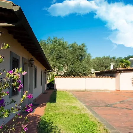 Hotel Quadrifoglio Eur Rzym
