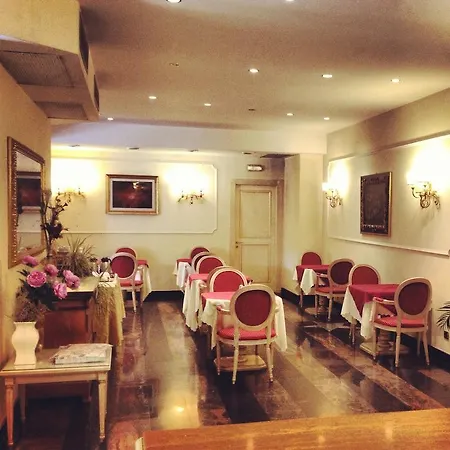 Quadrifoglio Eur Hotel Rzym