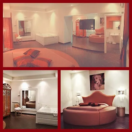 Hotel Quadrifoglio Eur Rom