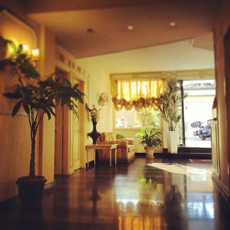 Quadrifoglio Eur Hotel Rzym