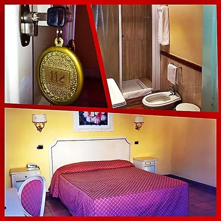 Quadrifoglio Eur Hotel Rzym