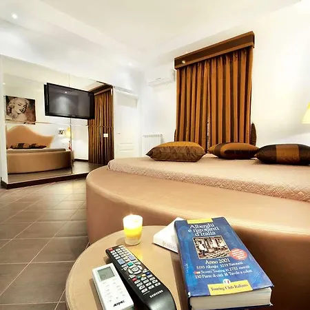 Quadrifoglio Eur 3* Rome