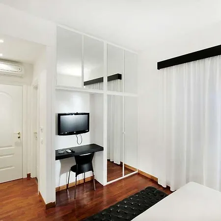 Quadrifoglio Eur Hotel Rzym