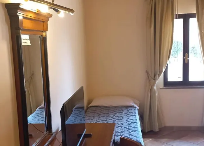 Szálloda Quadrifoglio Eur 3*