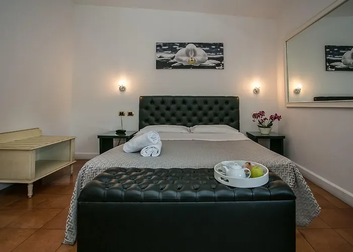 Quadrifoglio Eur Szálloda Róma