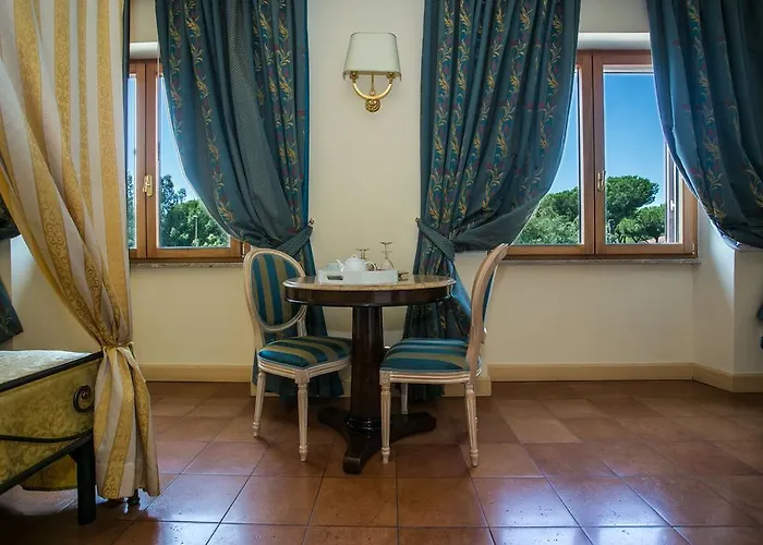 Szálloda Quadrifoglio Eur