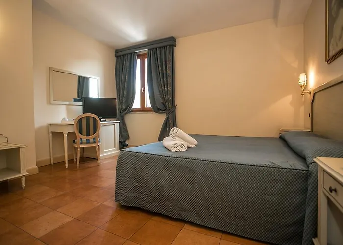 Quadrifoglio Eur Szálloda