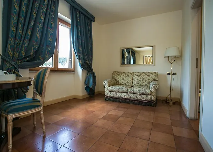 Szálloda Quadrifoglio Eur 3*