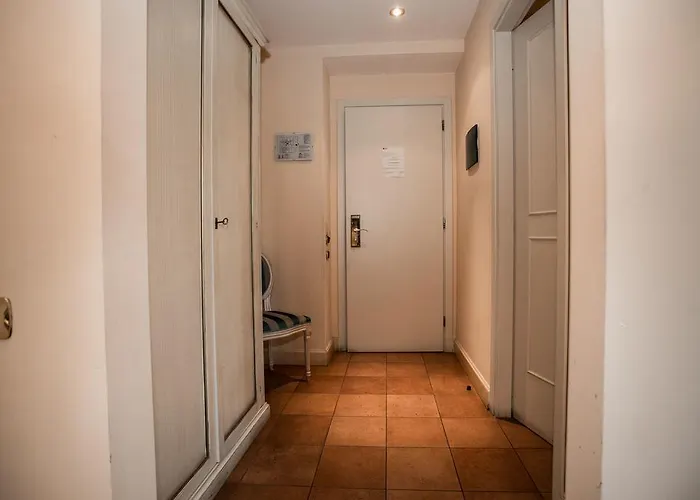 Szálloda Quadrifoglio Eur 3*