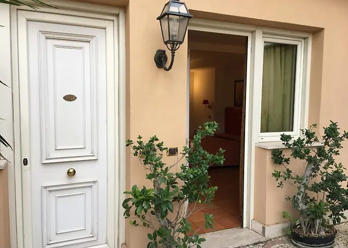 Quadrifoglio Eur 3* Róma