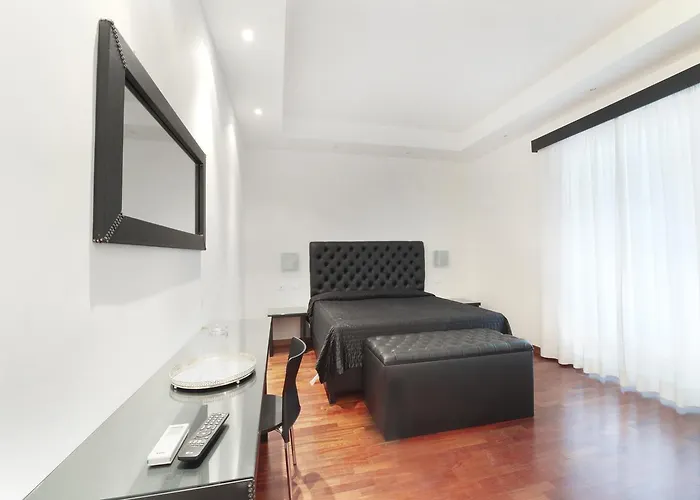 Szálloda Quadrifoglio Eur