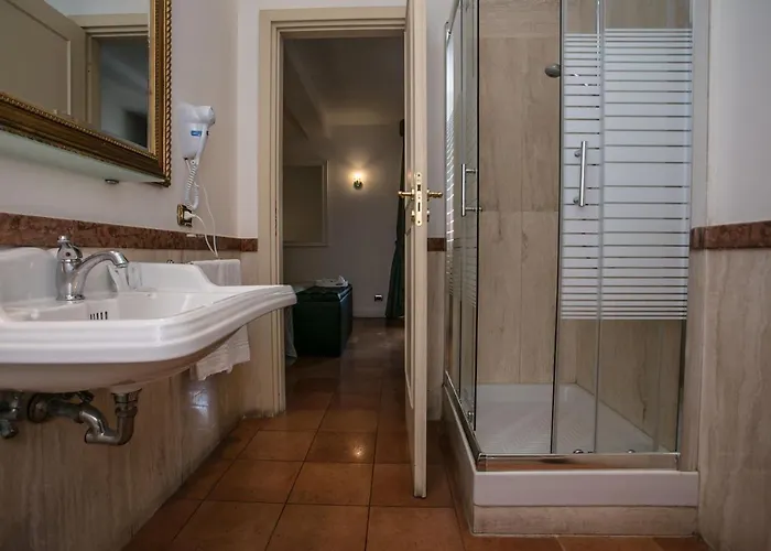 Szálloda Quadrifoglio Eur 3*