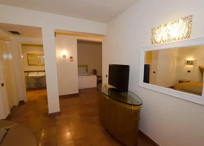 Szálloda Quadrifoglio Eur