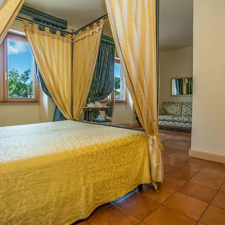 Quadrifoglio Eur Hotel Rom